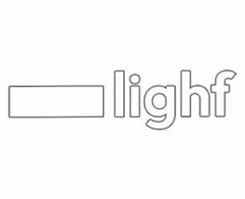 LIGHF Logo (USPTO, 30.04.2015)