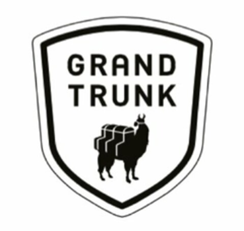 GRAND TRUNK Logo (USPTO, 11.05.2015)