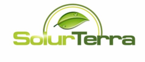 SOLUR TERRA Logo (USPTO, 26.05.2015)