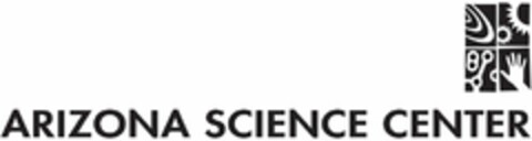 ARIZONA SCIENCE CENTER Logo (USPTO, 21.07.2015)