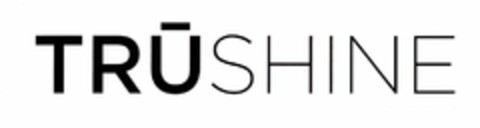 TRUSHINE Logo (USPTO, 25.08.2015)