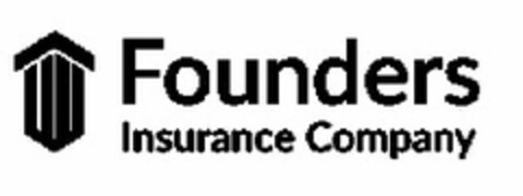 FOUNDERS INSURANCE COMPANY Logo (USPTO, 27.10.2015)
