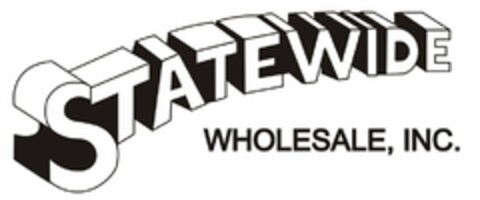 STATEWIDE WHOLESALE, INC. Logo (USPTO, 31.12.2015)