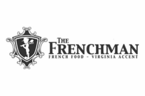 THE FRENCHMAN FRENCH FOOD - VIRGINIA ACCENT Logo (USPTO, 24.02.2016)