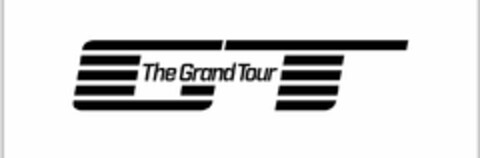 GT THE GRAND TOUR Logo (USPTO, 17.06.2016)