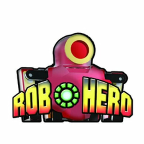 ROBOHERO Logo (USPTO, 27.06.2016)