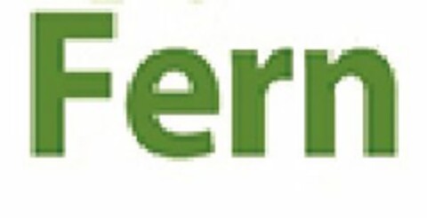 FERN Logo (USPTO, 19.07.2016)