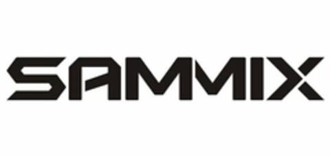 SAMMIX Logo (USPTO, 09.08.2016)