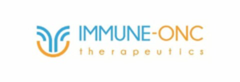 IMMUNE-ONC THERAPEUTICS Logo (USPTO, 06.09.2016)