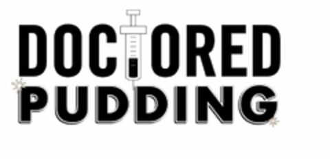 DOCTORED PUDDING Logo (USPTO, 06.09.2016)