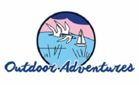 OUTDOOR ADVENTURES Logo (USPTO, 18.10.2016)