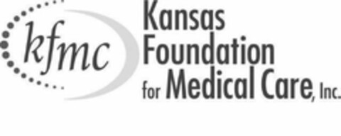 KFMC KANSAS FOUNDATION FOR MEDICAL CARE, INC. Logo (USPTO, 21.10.2016)