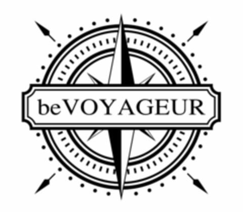 BEVOYAGEUR Logo (USPTO, 24.10.2016)