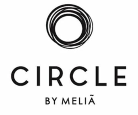 CIRCLE BY MELIÃ Logo (USPTO, 28.10.2016)