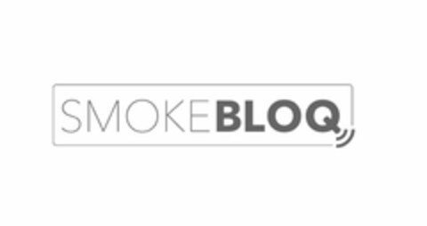 SMOKEBLOQ Logo (USPTO, 16.11.2016)