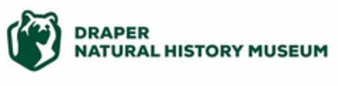 DRAPER NATURAL HISTORY MUSEUM Logo (USPTO, 11/23/2016)