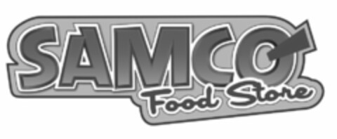 SAMCO FOOD STORE Logo (USPTO, 01/10/2017)