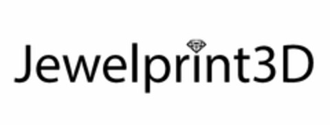 JEWELPRINT3D Logo (USPTO, 31.01.2017)