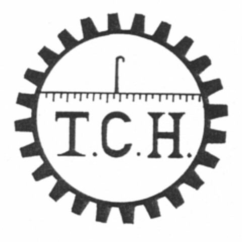 T.C.H. Logo (USPTO, 13.03.2017)