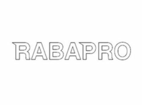 RABAPRO Logo (USPTO, 15.03.2017)