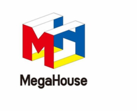 MH MEGAHOUSE Logo (USPTO, 23.03.2017)