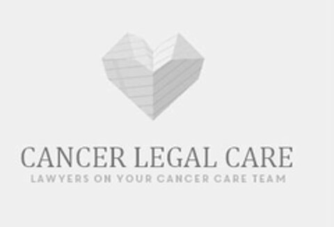 CANCER LEGAL CARE LAWYERS ON YOUR CANCER CARE TEAM Logo (USPTO, 17.04.2017)