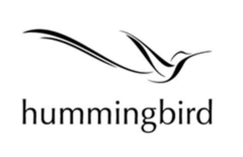 HUMMINGBIRD Logo (USPTO, 28.04.2017)