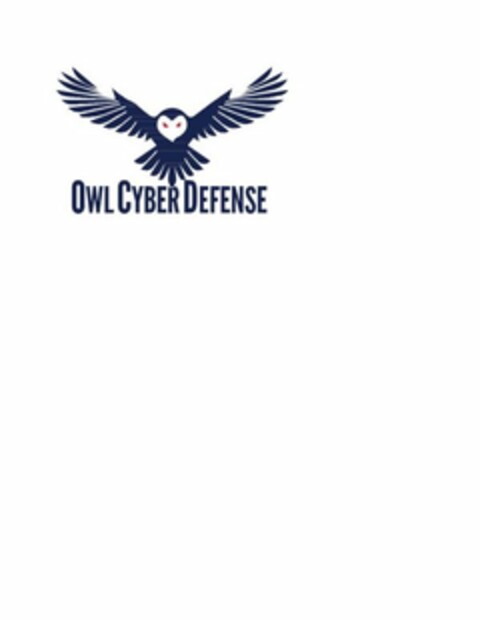 OWL CYBER DEFENSE Logo (USPTO, 11.05.2017)