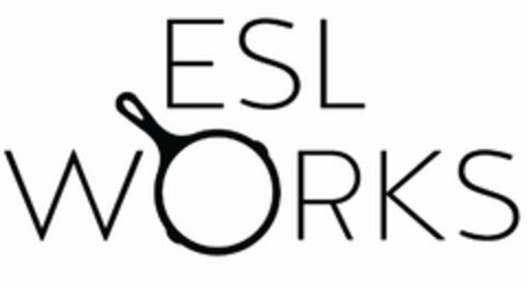 ESL WORKS Logo (USPTO, 11.10.2017)