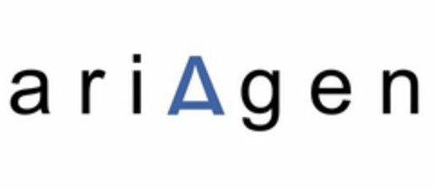 ARIAGEN Logo (USPTO, 11/15/2017)