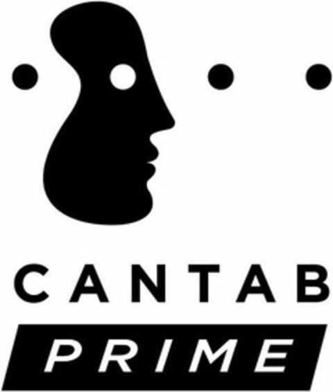 CANTAB PRIME Logo (USPTO, 11/17/2017)