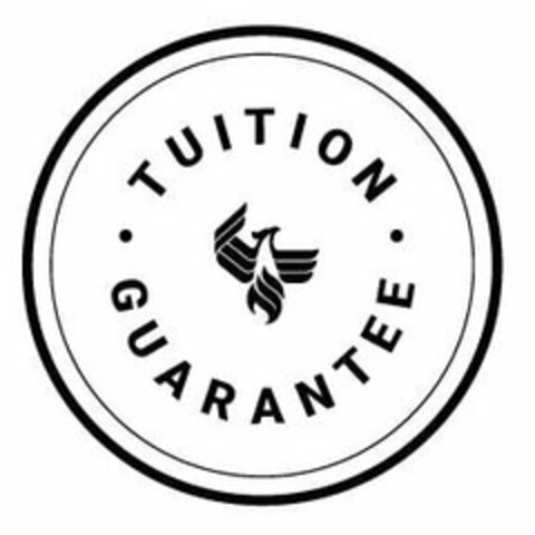 · TUITION · GUARANTEE Logo (USPTO, 12.01.2018)