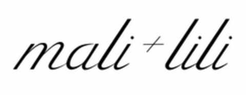 MALI + LILI Logo (USPTO, 26.01.2018)