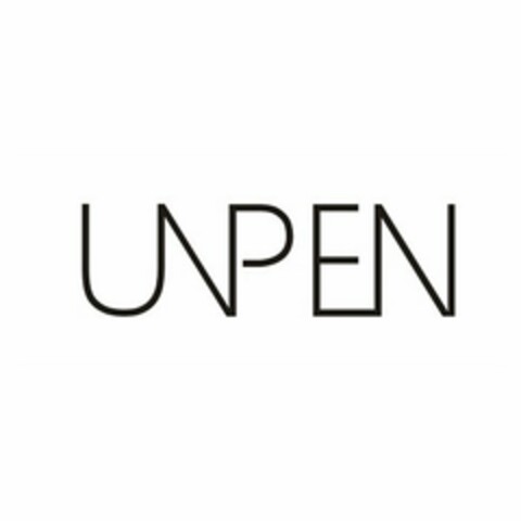 U\PEN Logo (USPTO, 30.01.2018)