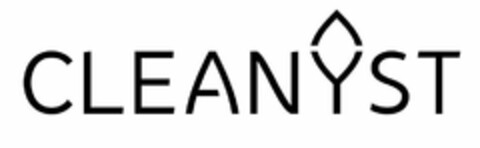 CLEANYST Logo (USPTO, 01.02.2018)
