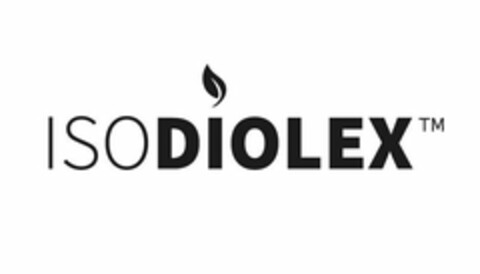 ISODIOLEX Logo (USPTO, 20.12.2018)