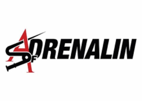 OFADRENALIN Logo (USPTO, 06.02.2018)