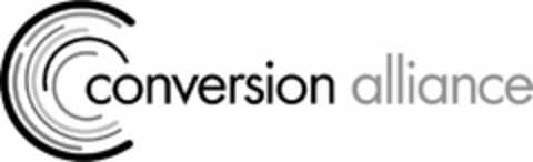 CONVERSION ALLIANCE Logo (USPTO, 13.02.2018)