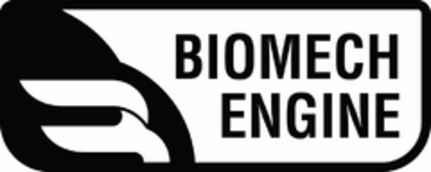 B BIOMECH ENGINE Logo (USPTO, 26.02.2018)