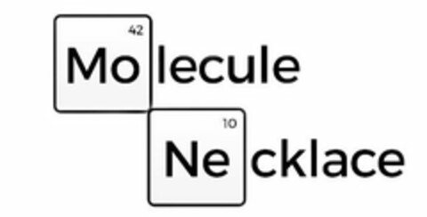 MO 42 LECULE NE 10 CKLACE Logo (USPTO, 05.03.2018)