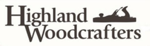 HIGHLAND WOODCRAFTERS Logo (USPTO, 14.03.2018)