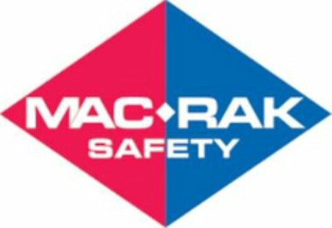 MAC RAK SAFETY Logo (USPTO, 14.03.2018)