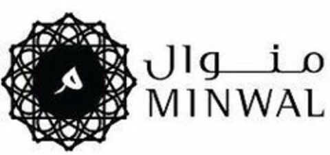 M MINWAL Logo (USPTO, 22.03.2018)