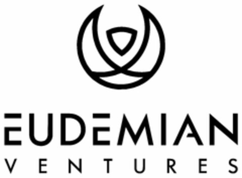 EUDEMIAN VENTURES Logo (USPTO, 25.04.2018)