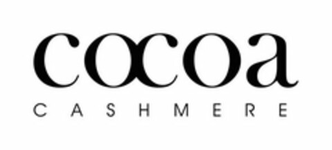 COCOA CASHMERE Logo (USPTO, 03.05.2018)