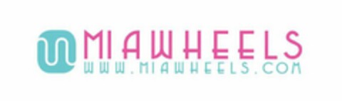 MIA WHEELS WWW.MIAWHEELS.COM Logo (USPTO, 22.05.2018)