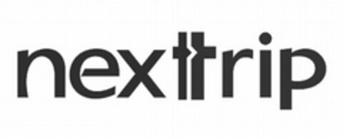 NEXTTRIP Logo (USPTO, 05/28/2018)