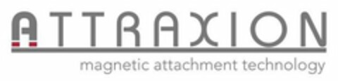 ATTRAXION MAGNETIC ATTACHMENT TECHNOLOGY Logo (USPTO, 08/15/2018)