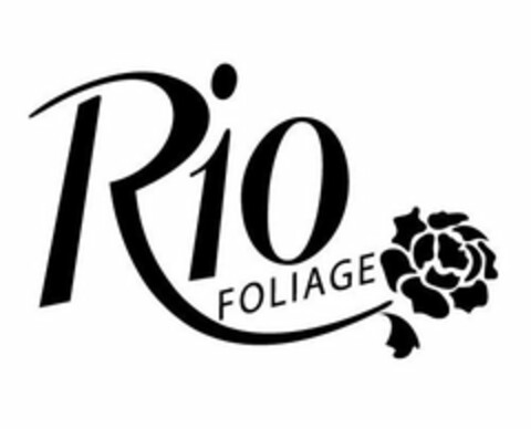 RIO FOLIAGE Logo (USPTO, 08/31/2018)