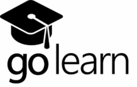 GOLEARN Logo (USPTO, 17.09.2018)